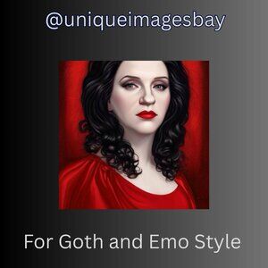 Unique Image South Bay Carries Emo and Goth Style